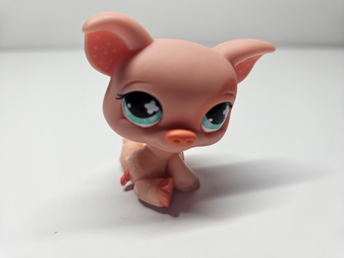 Littlest pet shop - #622, pig
