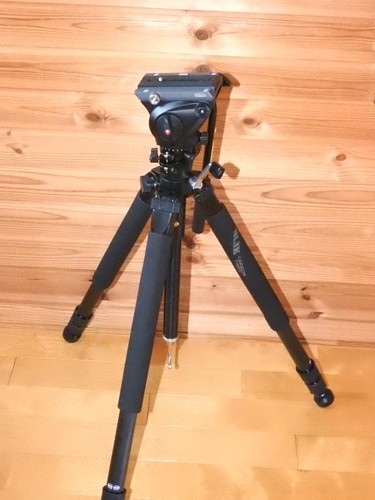 Velbon carbon tripod slik - velbon,