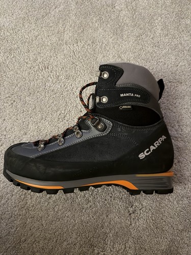 New scarpa manta pro - manta,