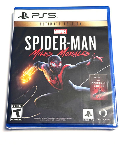Marvel spider man - spider-man:, miles