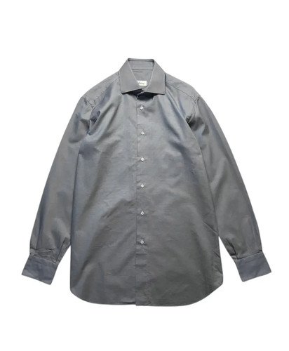 Brioni brunico cotton shirt