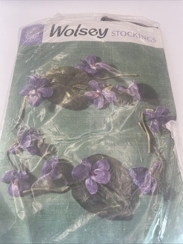 Vintage wolsey seamed - wolsey,