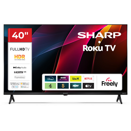 Sharp inch full hd - inch, tv