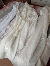 Bundle Of 4 Net Curtains