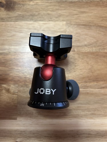Joby ballhead for - joby, 5k