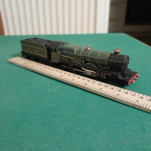Wrenn w2222 00 gauge - r,