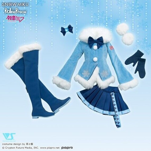 Volks dollfie dream snow - volks,