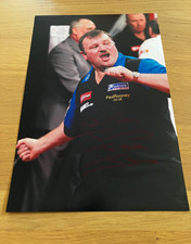 Terry Jenkins signed autograph