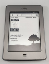 Amazon Kindle Touch D01200 4th