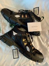 Gucci Flashtrek Sneakers UK 11