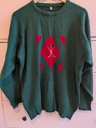 Vintage 90s pringle - vintage,