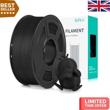 Neatly Wound 1.75mm Matte PLA