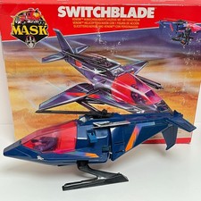 Vintage Kenner M.A.S.K