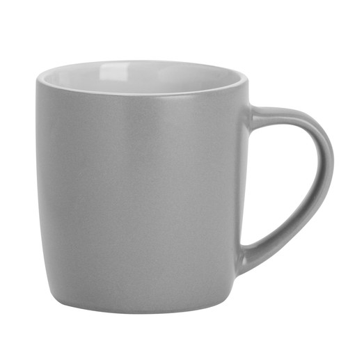 Matt coloured coffee mug - matt,
