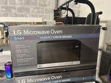 LG  Smart Inverter Counter