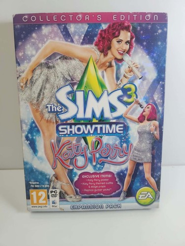 The sims showtime katy - the,