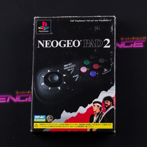 Neo geo pad controller - geo,