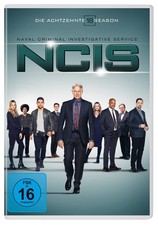Navy CIS  Season 18 5 DVDs