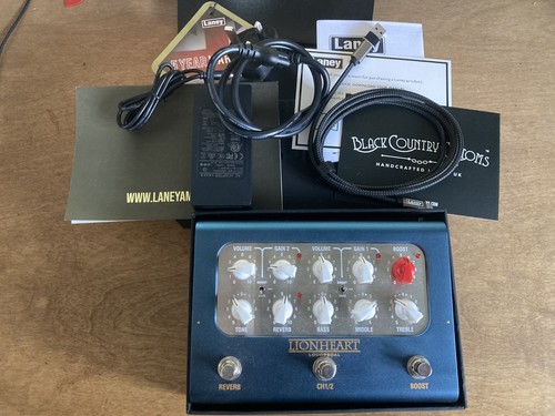 Laney lionheart loudpedal tom - lionheart,