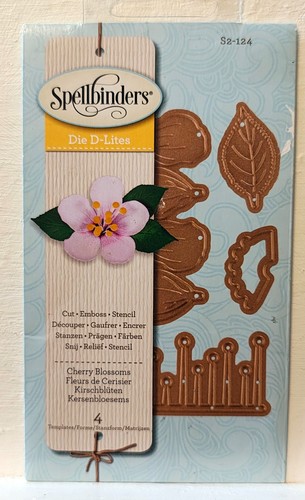 Spellbinders dies cherry - spellbinders,
