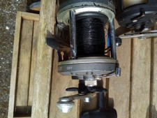 2 multiplier fishing reels
