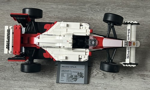 Lego icons 10330 - icons, mclaren