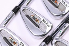 Ping S57 Irons / 3-PW / Green