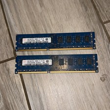 hynix 2x 4GB 8gb RAM 2Rx8 PC3