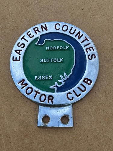 Eastern counties motor - eastern,