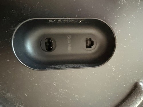 Sonos sub mini wireless - sonos,