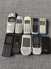 Job lot 10x nokia - job, mobile