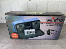Saisho Personal Stereo Speaker