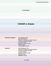 			Final Report CODAR in