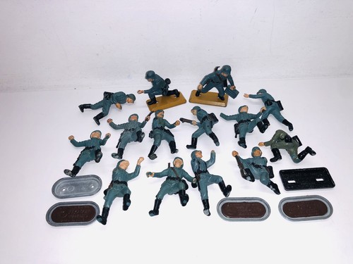Britains detailed ww11 german - detailed,