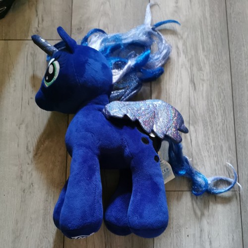 Build bear little pony - my,