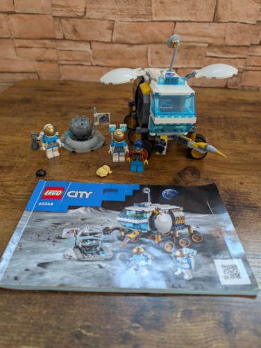 Lego city lunar - lego,