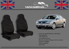 Seat covers for vauxhall - covers,