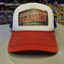 Stringfellow Hawke AIRWOLF