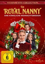 The Royal Nanny-Rachel
