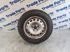 2021 PEUGEOT EXPERT MK3 16 INCH STEEL WHEEL & TYRE SIZE 215/65 R16 #2