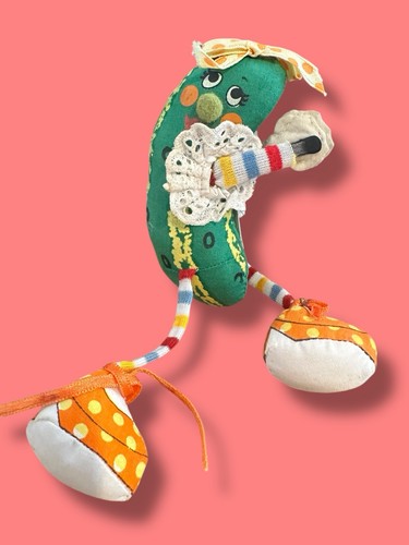 Vtg 80s amtoy mrs fickle - mrs,