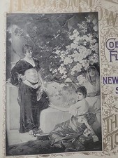 1900s Edwardian Style Fashion