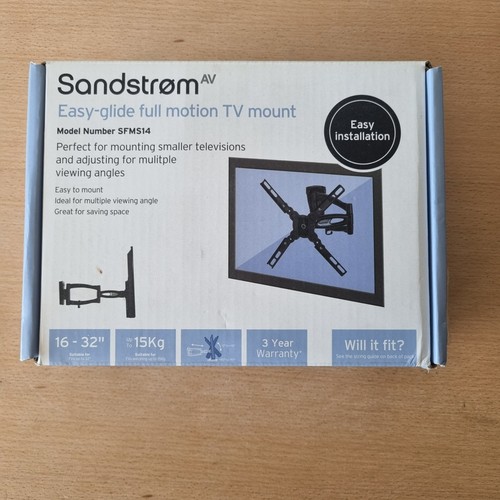 Sandstrom sfms14 full - sandstrom,