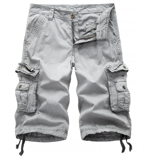 Mens cargo shorts combat - cargo,