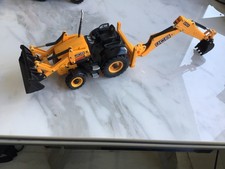 Britains-Ertl JCB 3CX Backhoe