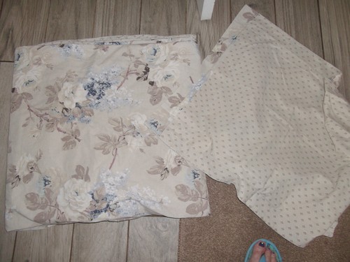 Sanderson king duvet cover - sanderson,