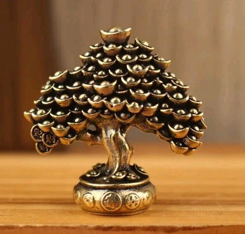 Golden coloured feng shui - coloured,