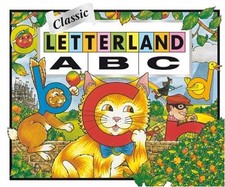 Letterland ABC (Classic