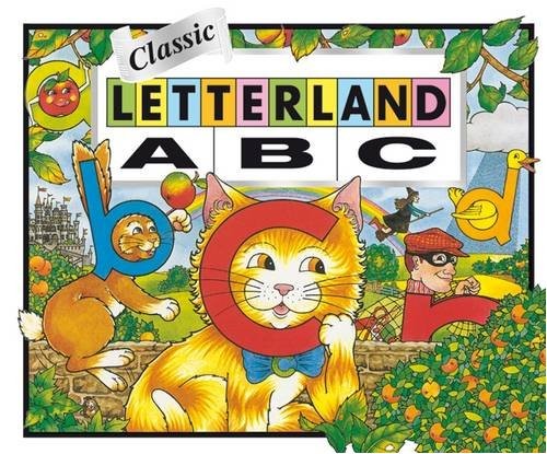 Letterland abc classic - letterland, (classic