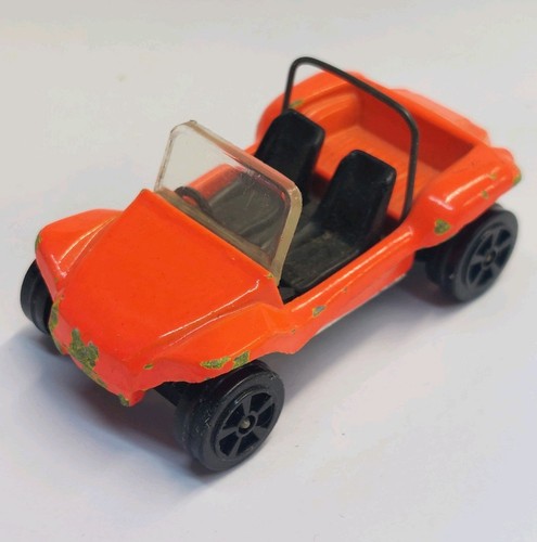 Corgi rockets beach buggy - rockets,